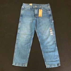 Levi’s Carpenter style jeans NWT